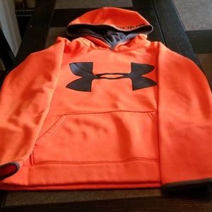 Under Armour boys hoodie